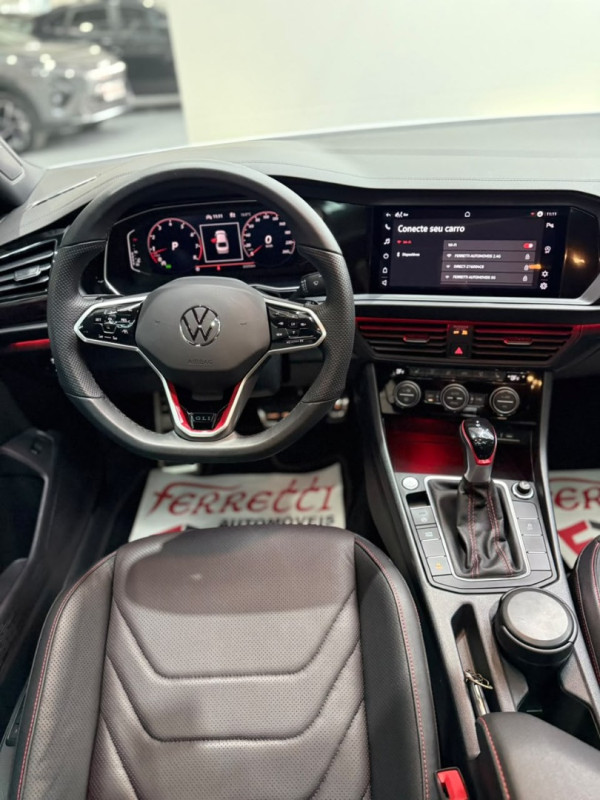 VOLKSWAGEN Jetta 2.0 4P 350 TSI GLI AUTOMÁTICO DSG