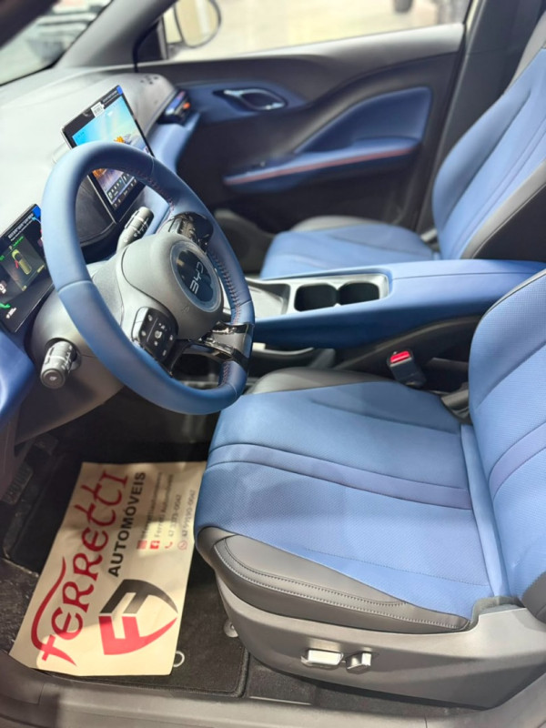 BYD Dolphin Mini 38 KW ELÉTRICO GS