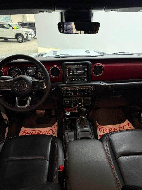 JEEP Gladiador 3.6 V6 32V 4P RUBICON 4X4 AUTOMÁTICO