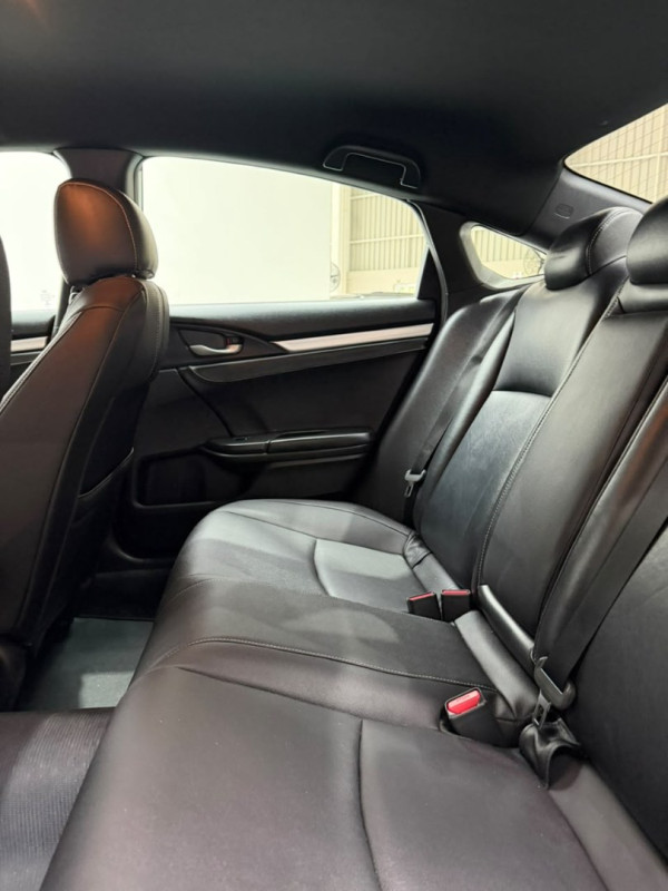 HONDA Civic 2.0 16V 4P SPORT FLEX  AUTOMÁTICO CVT