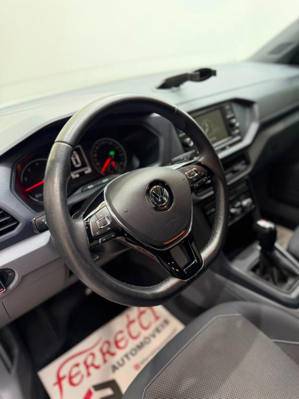 VOLKSWAGEN T-Cross 1.0 4P 200 TSI FLEX AUTOMÁTICO