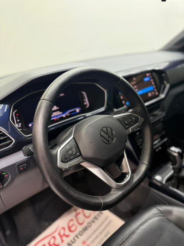 VOLKSWAGEN T-Cross 1.0 4P 200 TSI FLEX COMFORTLINE AUTOMÁTICO