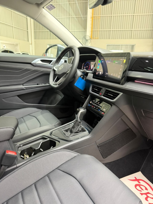 VOLKSWAGEN Taos 1.4 16V 4P FLEX 250 TSI HIGHLINE AUTOMÁTICO