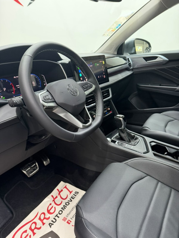 VOLKSWAGEN Taos 1.4 16V 4P FLEX 250 TSI HIGHLINE AUTOMÁTICO