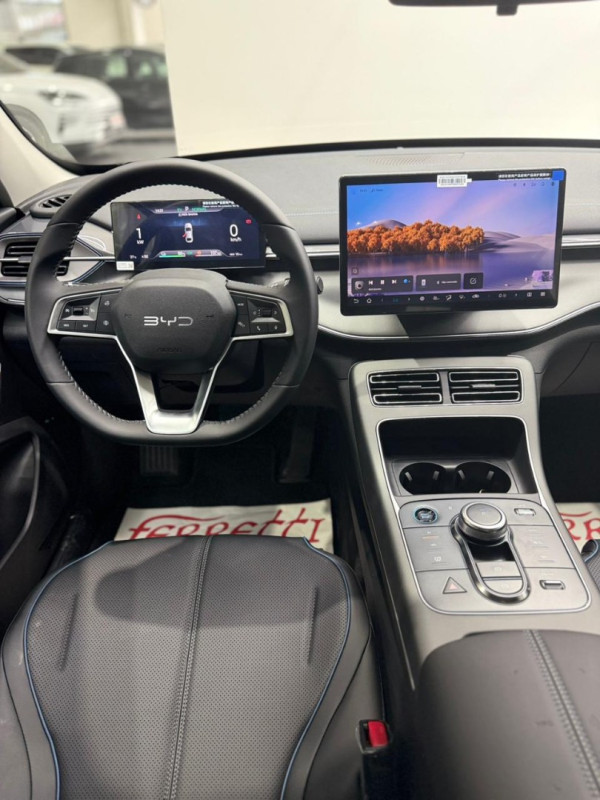 BYD King 1.5 16V 4P GL DM-I PHEV AUTOMÁTICO