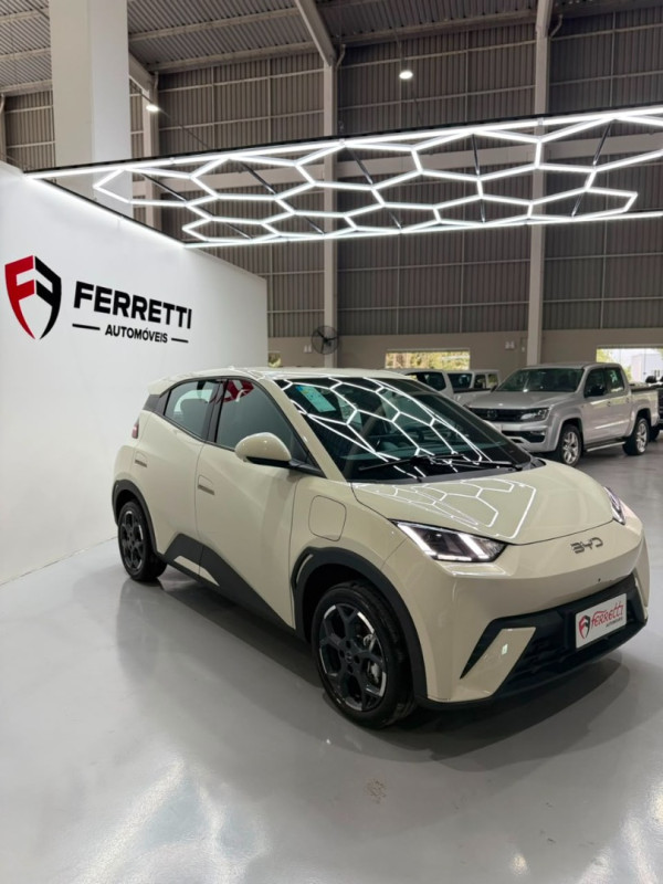BYD Dolphin Mini 38 KW ELÉTRICO GS