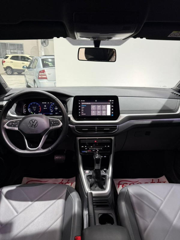 VOLKSWAGEN T-Cross 1.0 4P 200 TSI FLEX COMFORTLINE AUTOMÁTICO