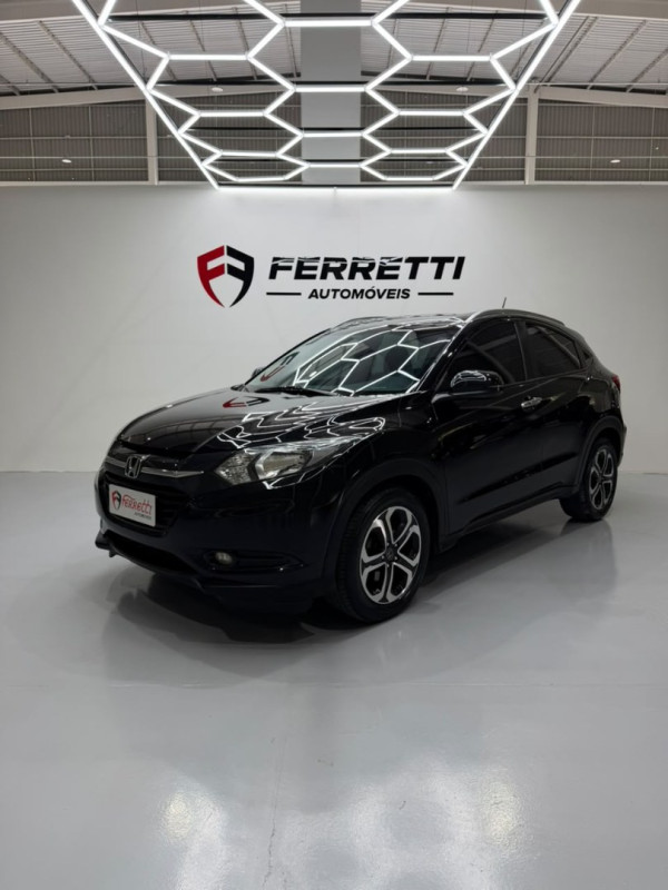 HONDA HR-V 1.8 16V 4P EXL FLEX AUTOMÁTICO CVT