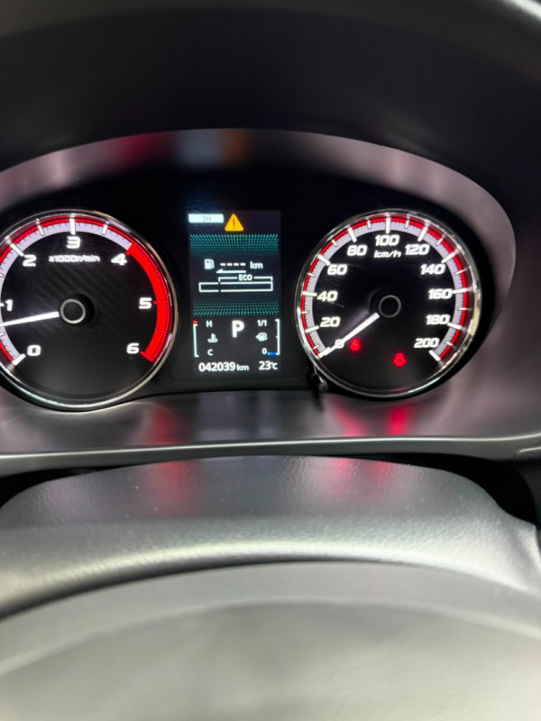 MITSUBISHI L 200 Triton 2.4 16V SPORT SAVANA SERTÕES 4X4 CABINE DUPLA TURBO DIESEL AUTOMÁTICO