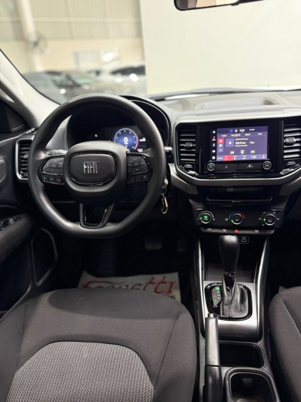 FIAT Toro 1.3 16V 4P FLEX 270 TURBO ENDURANCE AUTOMÁTICO