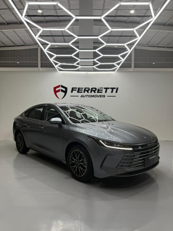 King 1.5 16V 4P GL DM-I PHEV AUTOMÁTICO