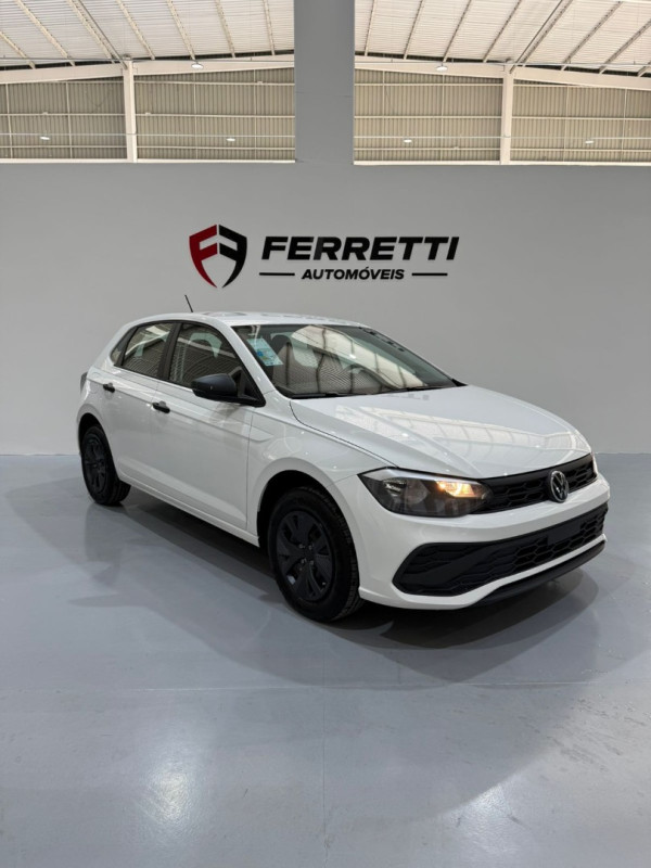 Polo Hatch 1.0 4P MPI TRACK