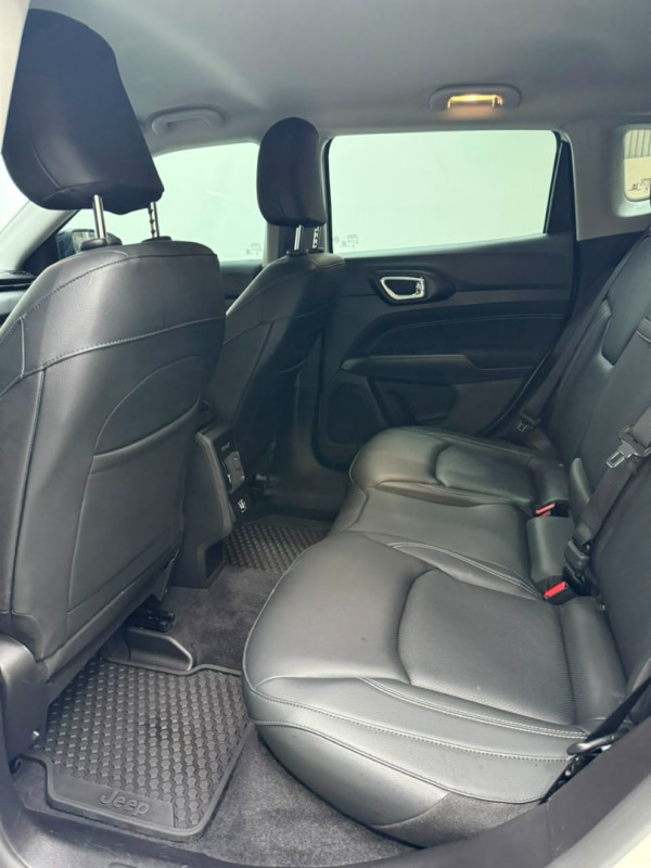 JEEP Compass 1.3 16V 4P FLEX SPORT T270 TURBO AUTOMÁTICO
