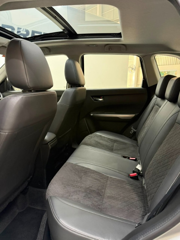 SUZUKI Vitara 1.4 16V 4P 4STYLE ALLGRIP 4X4 TURBO AUTOMÁTICO