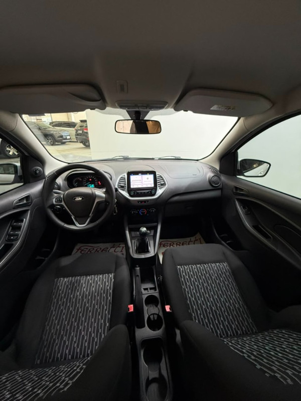FORD Ka Hatch 1.0 12V 4P FLEX TI-VCT SE PLUS