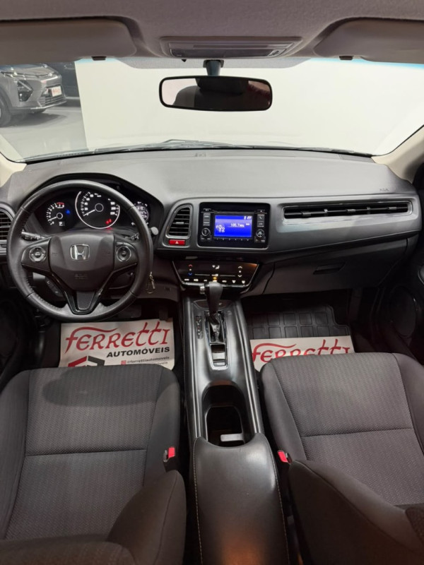 HONDA HR-V 1.8 16V 4P EX FLEX AUTOMÁTICO CVT