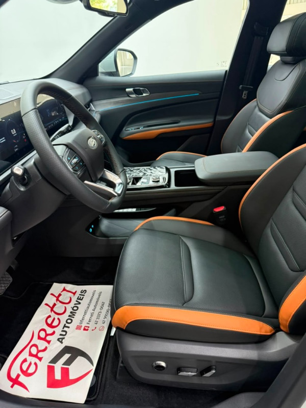 FORD Territory 1.5 16V 4P ECOBOOST TURBO GTDI TITANIUM AUTOMÁTICO
