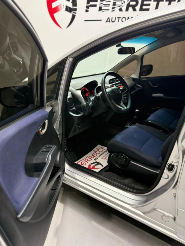 HONDA Fit 1.4 16V 4P CX FLEX