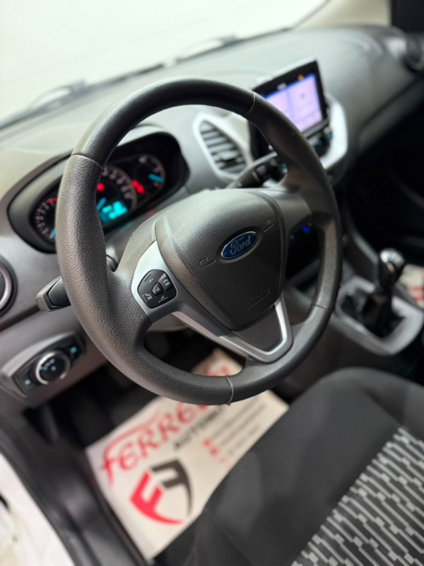 FORD Ka Hatch 1.0 12V 4P FLEX TI-VCT SE PLUS