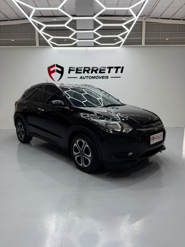 HR-V 1.8 16V 4P EXL FLEX AUTOMÁTICO CVT