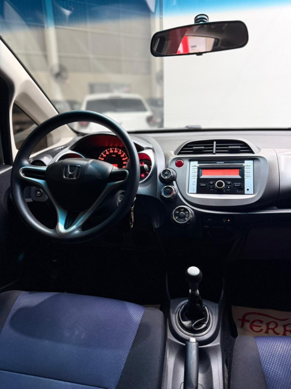 HONDA Fit 1.4 16V 4P CX FLEX