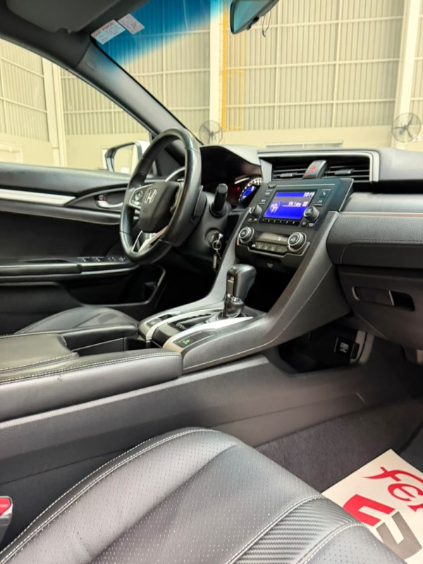 HONDA Civic 2.0 16V 4P SPORT FLEX  AUTOMÁTICO CVT