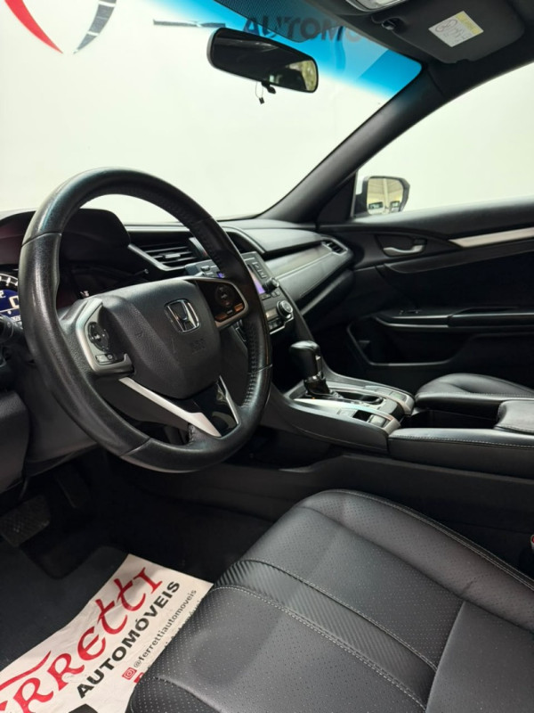 HONDA Civic 2.0 16V 4P SPORT FLEX  AUTOMÁTICO CVT