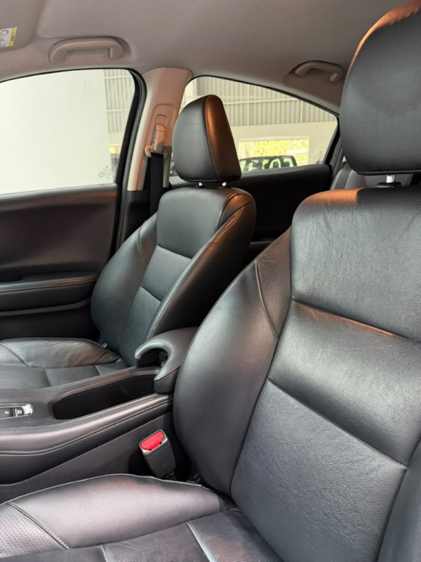 HONDA HR-V 1.8 16V 4P EXL FLEX AUTOMÁTICO CVT