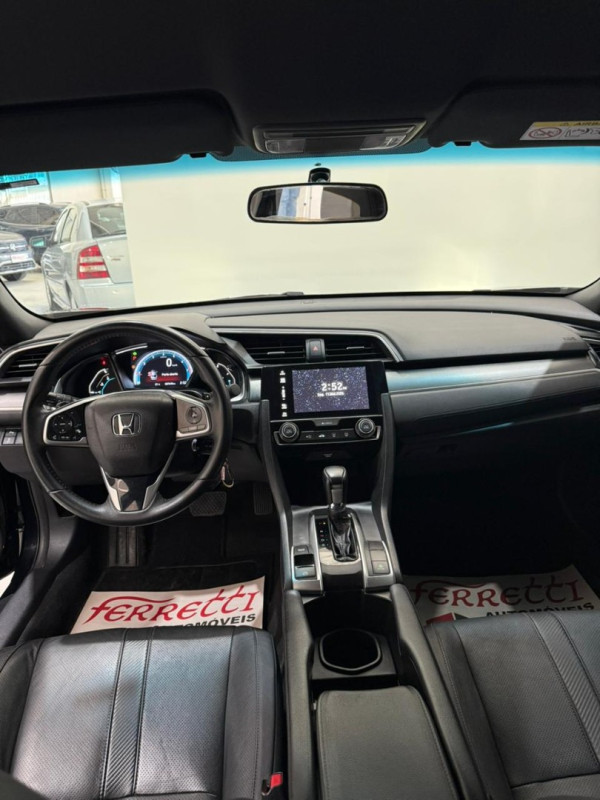 HONDA Civic 2.0 16V 4P EXL FLEX  AUTOMÁTICO CVT