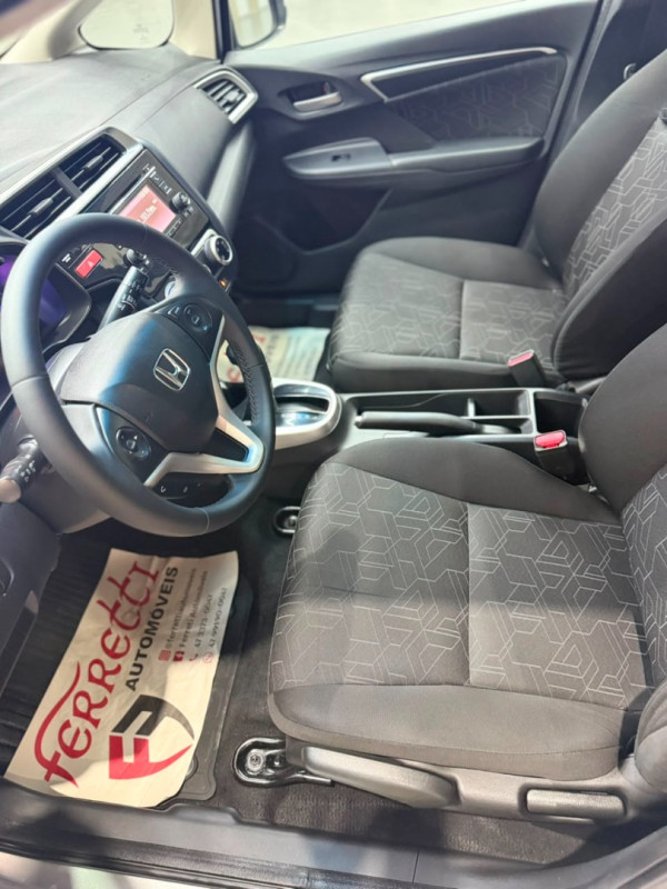 HONDA Fit 1.5 16V 4P EX AUTOMÁTICO