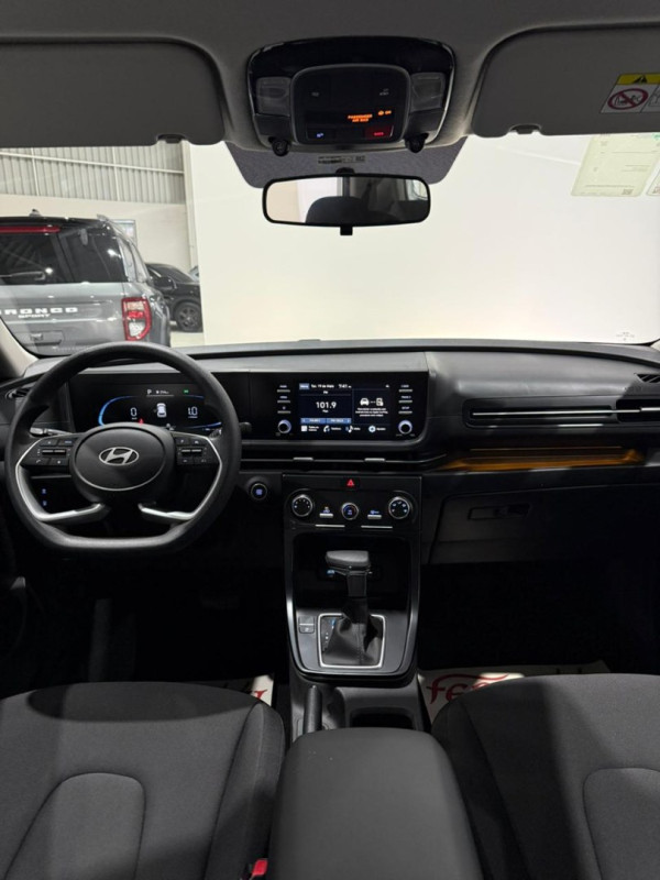 HYUNDAI Creta 1.0 12V 4P FLEX TGDI TURBO COMFORT AUTOMÁTICO