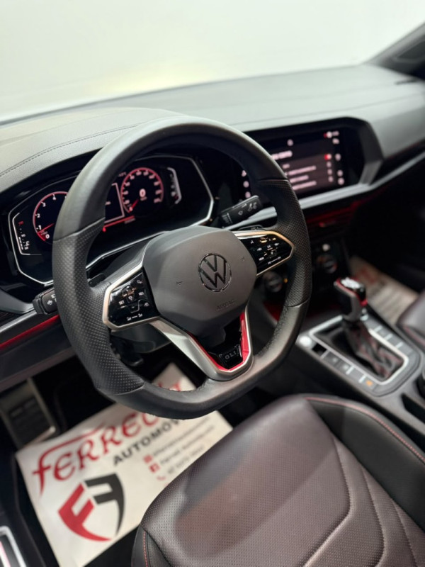 VOLKSWAGEN Jetta 2.0 4P 350 TSI GLI AUTOMÁTICO DSG