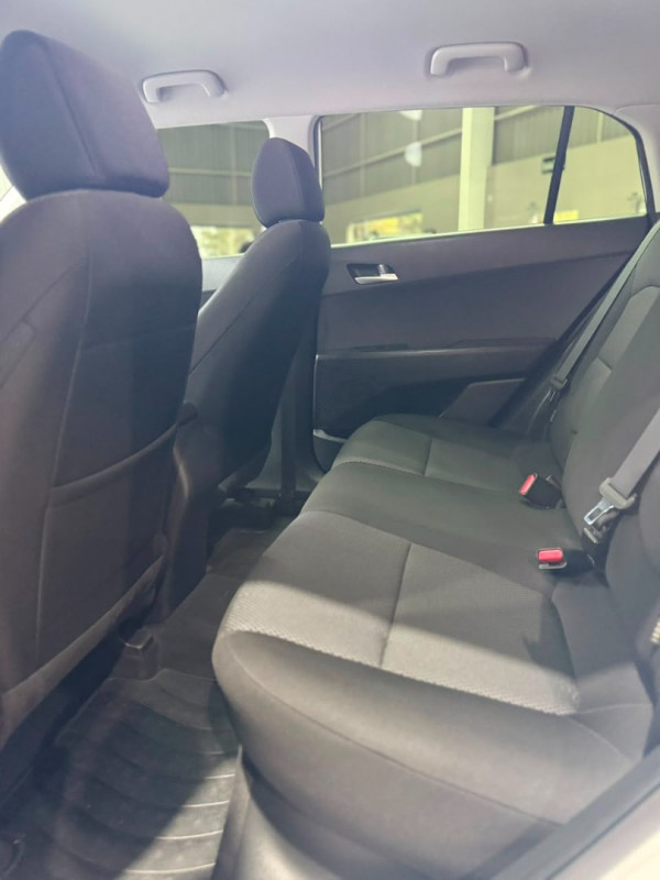 HYUNDAI Creta 1.6 16V 4P FLEX ATTITUDE AUTOMÁTICO