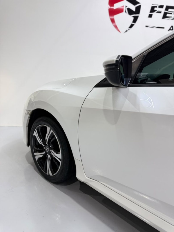 HONDA Civic 2.0 16V 4P EX FLEX  AUTOMÁTICO CVT
