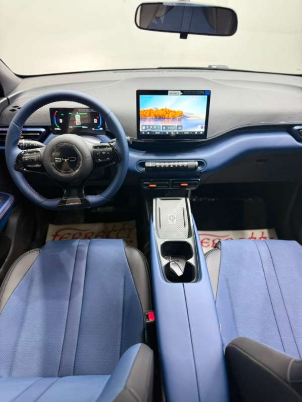 BYD Dolphin Mini 38 KW ELÉTRICO GS
