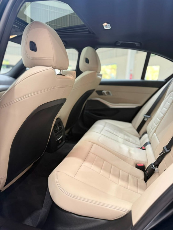 BMW 320I 2.0 16V 4P TURBO M SPORT AUTOMÁTICO