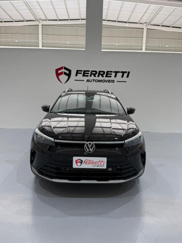 VOLKSWAGEN Nivus 1.0 4P FLEX 200 TSI HIGHLINE TURBO AUTOMÁTICO