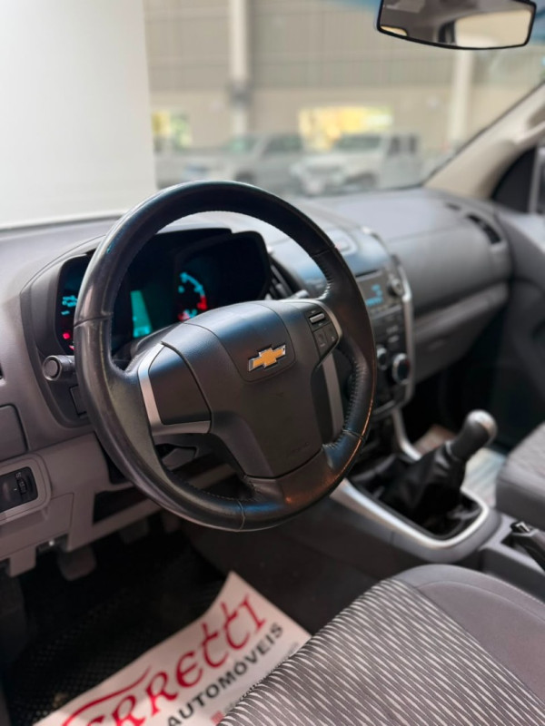 CHEVROLET S10 2.8 16V LT CABINE DUPLA TURBO DIESEL