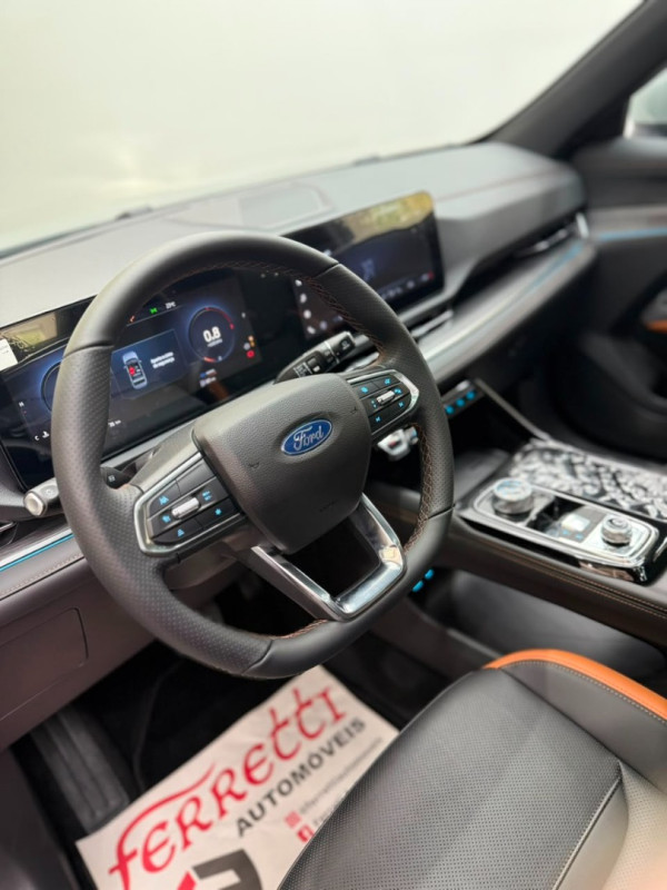 FORD Territory 1.5 16V 4P ECOBOOST TURBO GTDI TITANIUM AUTOMÁTICO