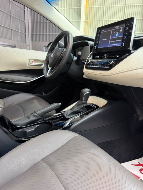 TOYOTA Corolla 1.8 16V 4P FLEX HÍBRIDO ALTIS A PREMIUM AUTOMÁTICO CVT