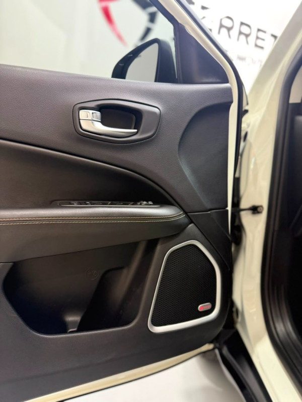JEEP Compass 2.0 16V 4P LONGITUDE FLEX AUTOMÁTICO
