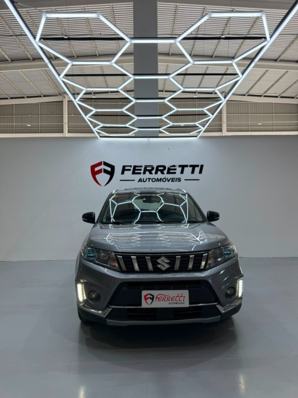 SUZUKI Vitara 1.4 16V 4P 4STYLE ALLGRIP 4X4 TURBO AUTOMÁTICO