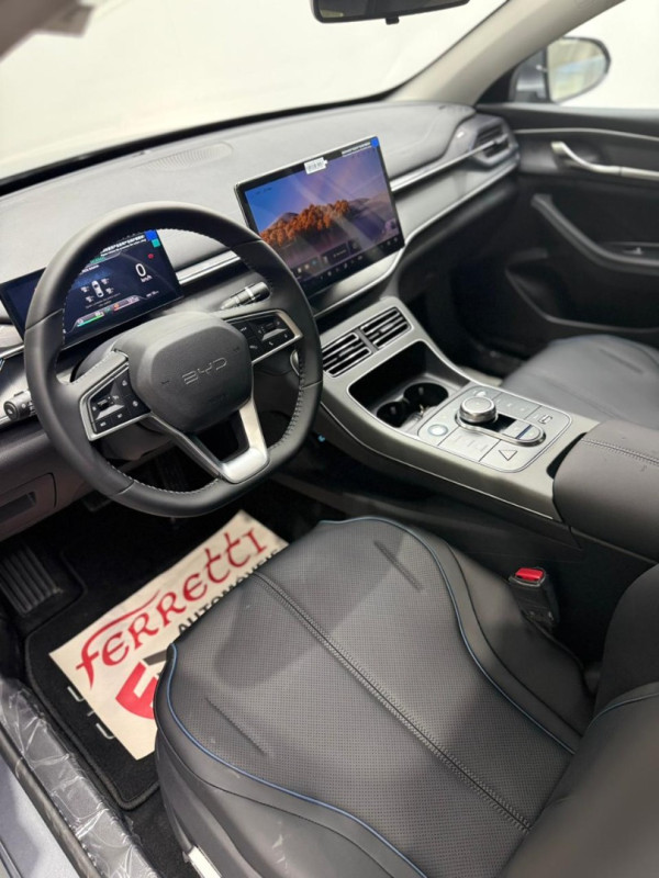 BYD King 1.5 16V 4P GL DM-I PHEV AUTOMÁTICO
