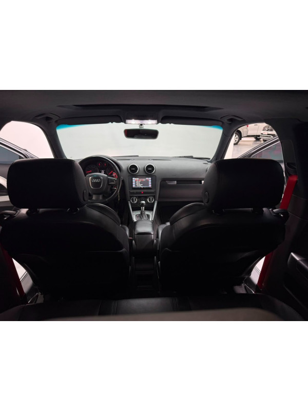 AUDI A3 2.0 16V TFSI SPORT S-TRONIC AUTOMÁTICO