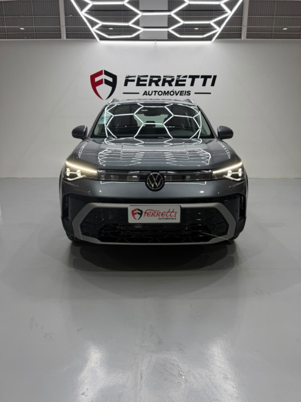 VOLKSWAGEN Taos 1.4 16V 4P FLEX 250 TSI HIGHLINE AUTOMÁTICO