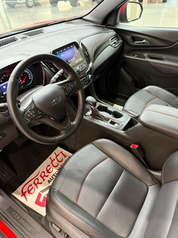 CHEVROLET Equinox 1.5 16V 4P RS TURBO AUTOMÁTICO