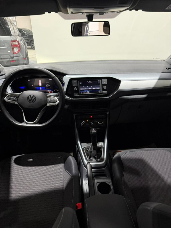 VOLKSWAGEN T-Cross 1.0 4P 200 TSI FLEX AUTOMÁTICO