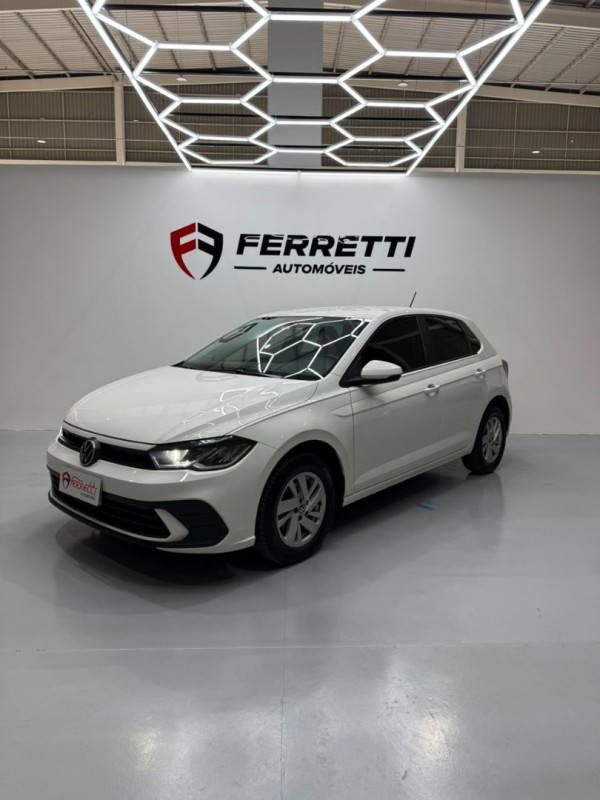 VOLKSWAGEN Polo Hatch 1.0 4P 170 TSI