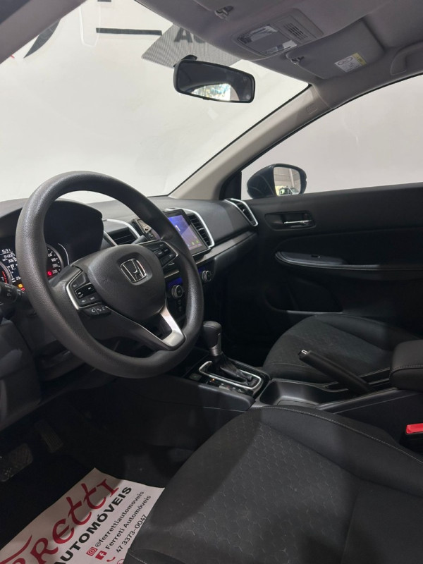 HONDA City Sedan 1.5 16V 4P EX FLEX AUTOMÁTICO