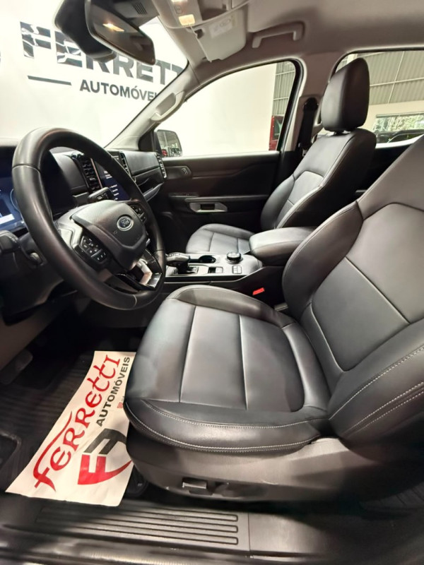 FORD Ranger 3.0 16V 4X4 LIMITED TURBO DIESEL CABINE DUPLA